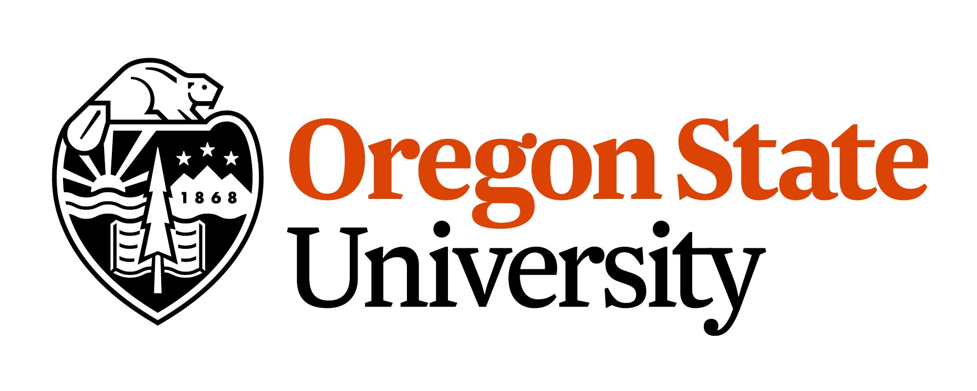 Logo Oregon State University