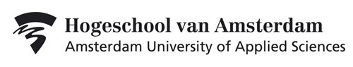 Logo Amsterdam University of Applied Science
