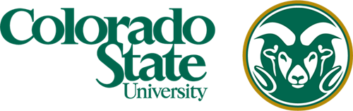 Logo Colorado State University