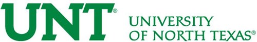 Logo University of North Texas