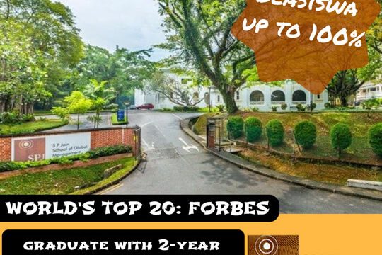 World Top 20 Forbes Business School
