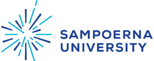 Logo Sampoerna University