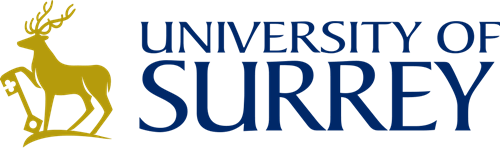 Logo Surrey University