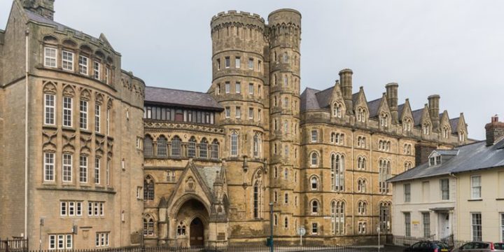 ABERYSTWYTH UNIVERSITY