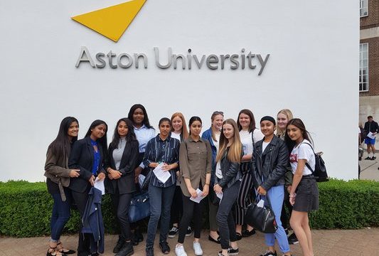 Aston University