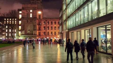 BIRKBECK, UNIVERSITY OF LONDON