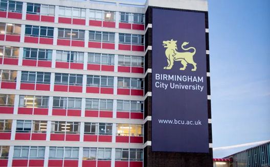 BIRMINGHAM CITY UNIVERSITY
