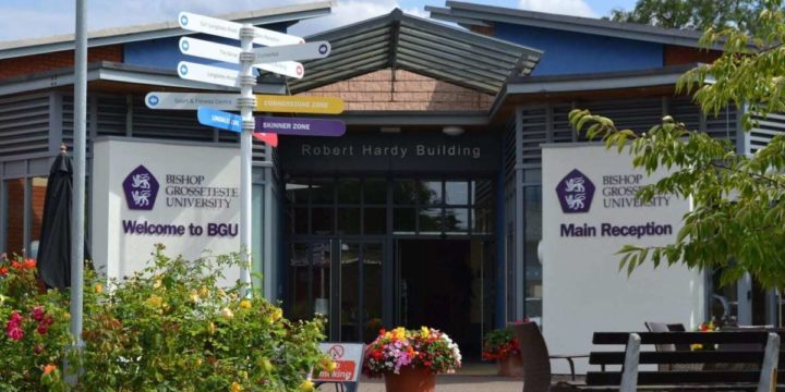 BISHOP GROSSETESTE UNIVERSITY