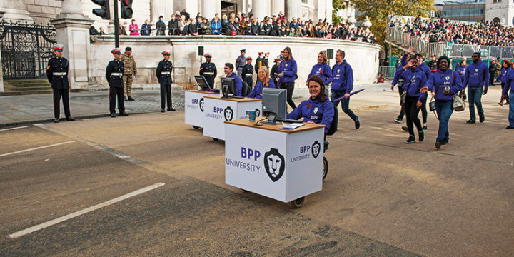 BPP UNIVERSITY