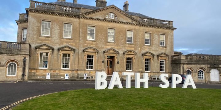 BATH SPA UNIVERSITY