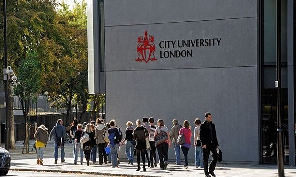 CITY, UNIVERSITY OF LONDON