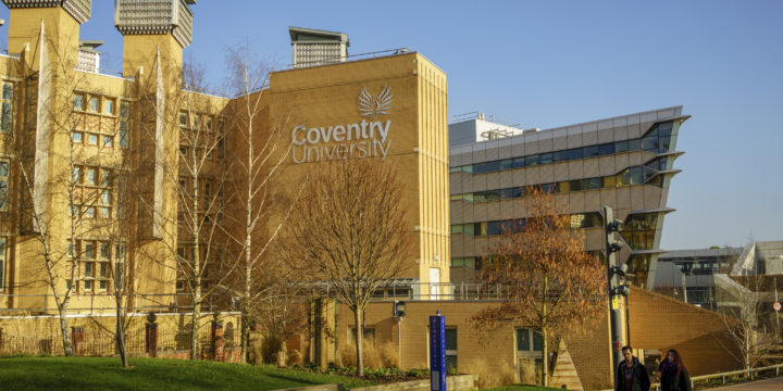 COVENTRY UNIVERSITY