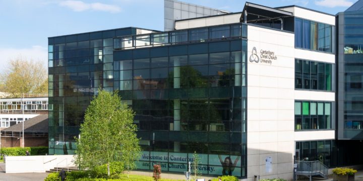 Canterbury Christ Church University