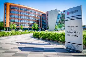 DE MONTFORT UNIVERSITY