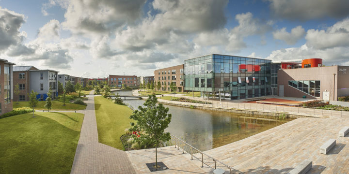 EDGE HILL UNIVERSITY
