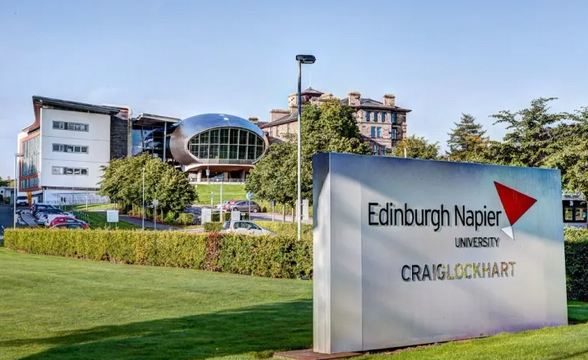 EDINBURGH NAPIER UNIVERSITY