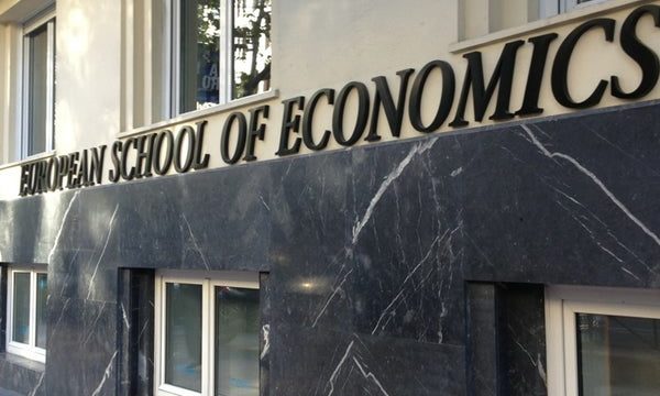 EUROPEAN SCHOOL OF ECONOMICS