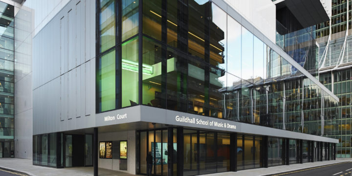 GUILDHALL SCHOOL OF MUSIC AND DRAMA