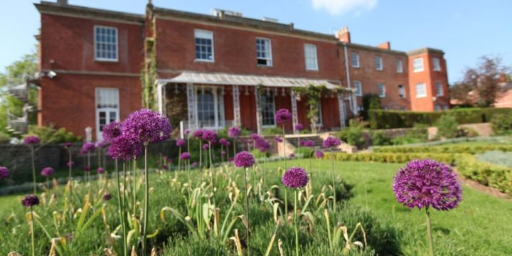 HARTPURY UNIVERSITY AND HARTPURY COLLEGE