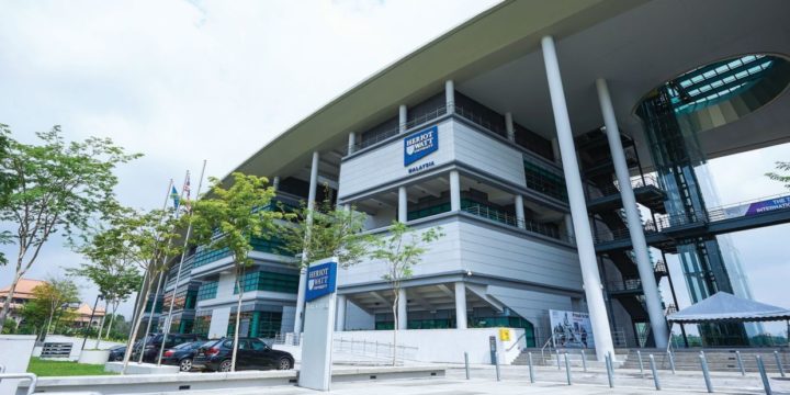 HERIOT-WATT UNIVERSITY