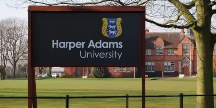 HARPER ADAMS UNIVERSITY