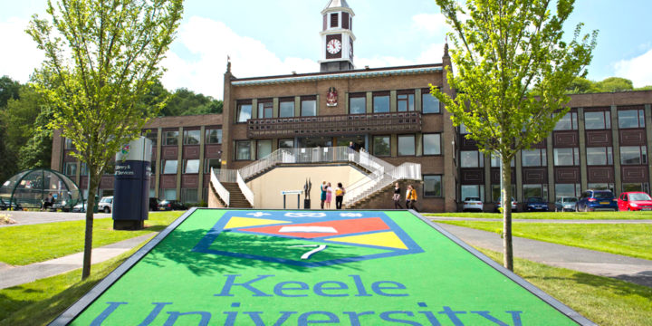 KEELE UNIVERSITY