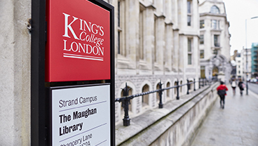 KING’S COLLEGE LONDON