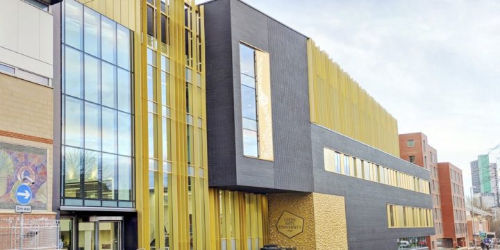 LEEDS ARTS UNIVERSITY