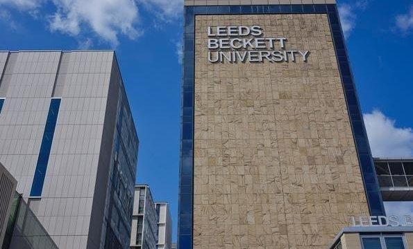 LEEDS BECKET UNIVERSITY