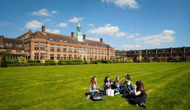 LIVERPOOL HOPE UNIVERSITY