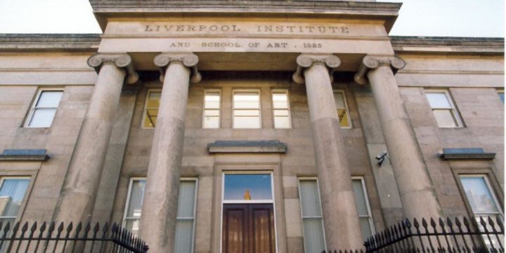 LIVERPOOL INSTITUTE FOR PERFORMING ARTS