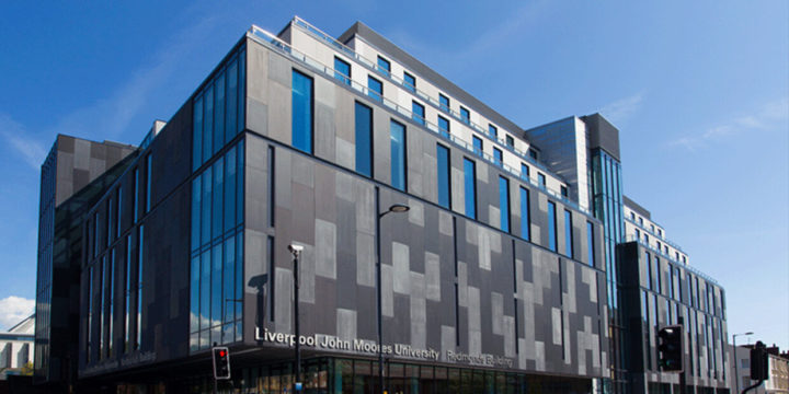 LIVERPOOL JOHN MOORES UNIVERSITY