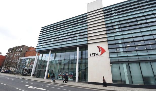 LIVERPOOL SCHOOL of TROPICAL MEDICINE