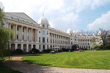 LONDON BUSINESS SCHOOL