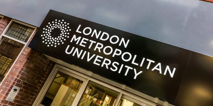 LONDON METROPOLITAN UNIVERSITY