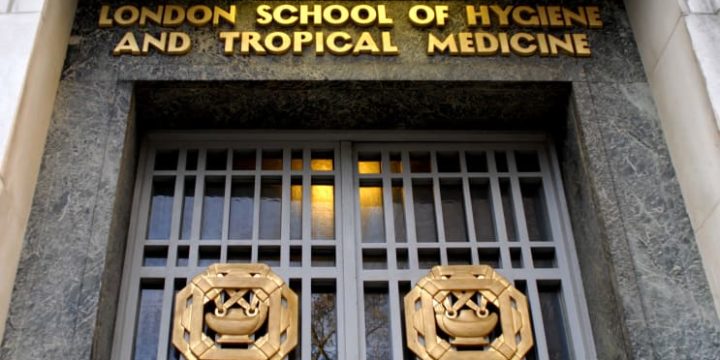 LONDON SCHOOL HYGIENE and TROPICAL MEDICINE, UNIVERSITY OF LONDON