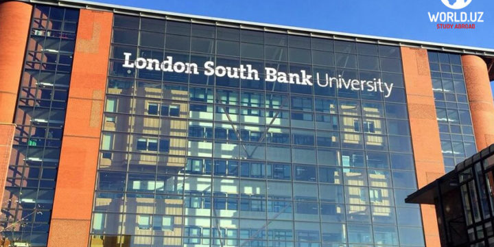 LONDON SOUTH BANK UNIVERSITY