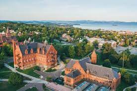 The University of Vermont
