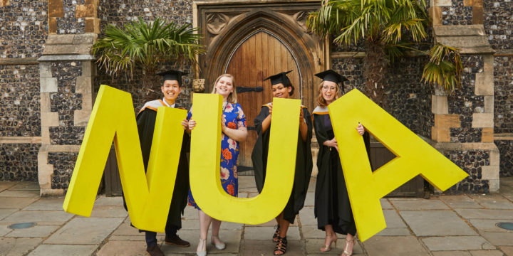 NORWICH UNIVERSITY OF THE ARTS