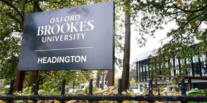 OXFORD BROOKES UNIVERSITY