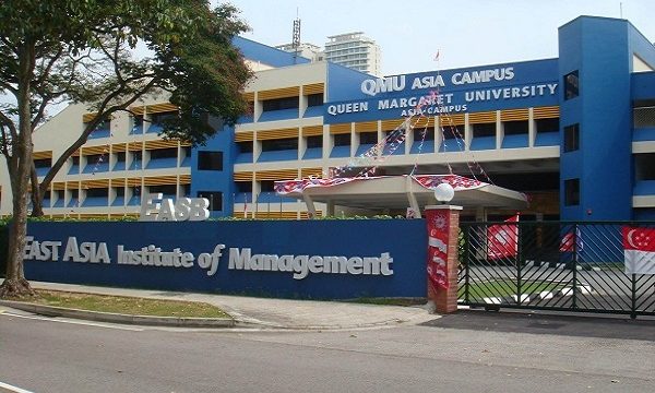 East Asia Institute of Management (EASB)