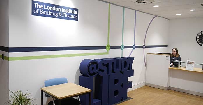 LONDON INSTITUTE OF BANKING AND FINANCE