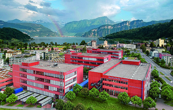 Lucerne University of Applied Sciences and Arts