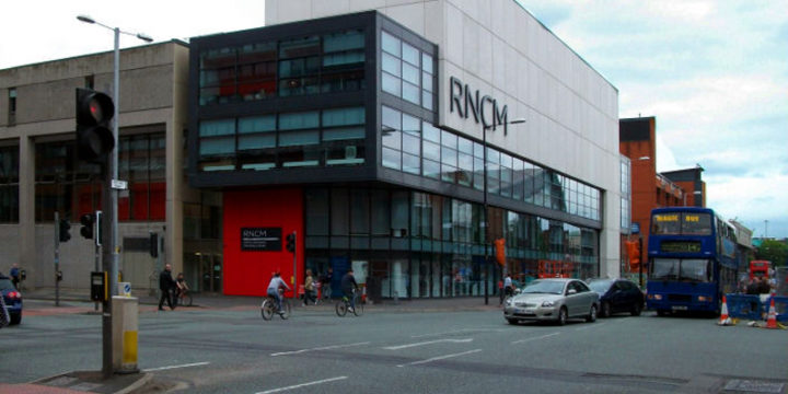 ROYAL NORTHERN COLLEGE OF MUSIC