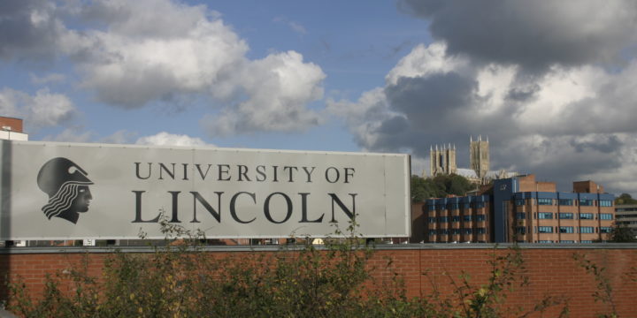 UNIVERSITY OF LINCOLN